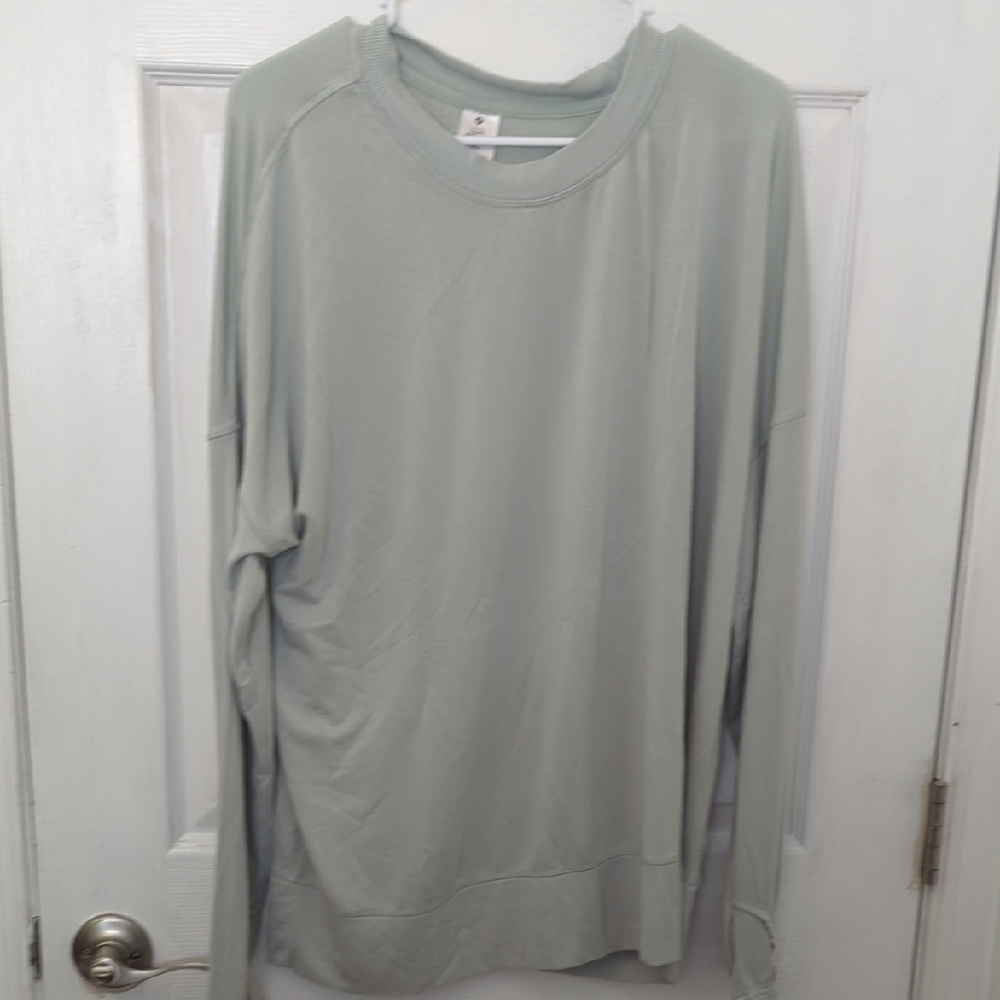 Members Mark Soft Rib Top